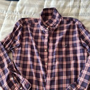 Vineyard Vines, Large size, Performance Flannel